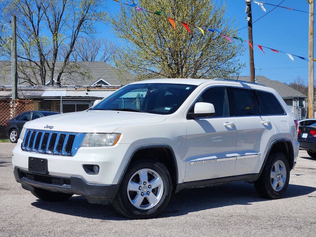 2012 JEEP Grand Cherokee