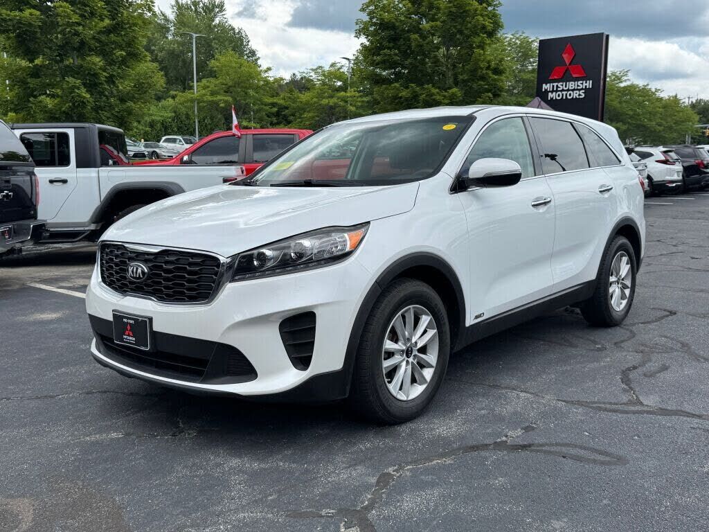 2019 KIA Sorento