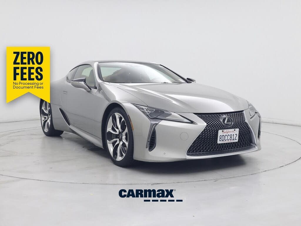 2018 LEXUS LC500