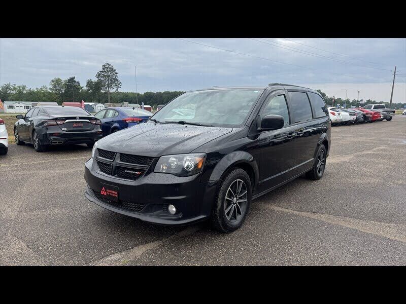 2018 DODGE Grand Caravan