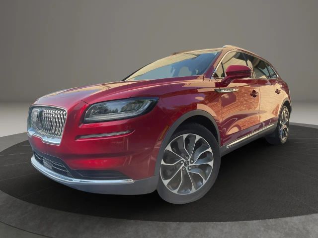 2021 LINCOLN Nautilus