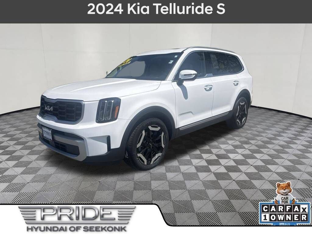 2024 KIA Telluride