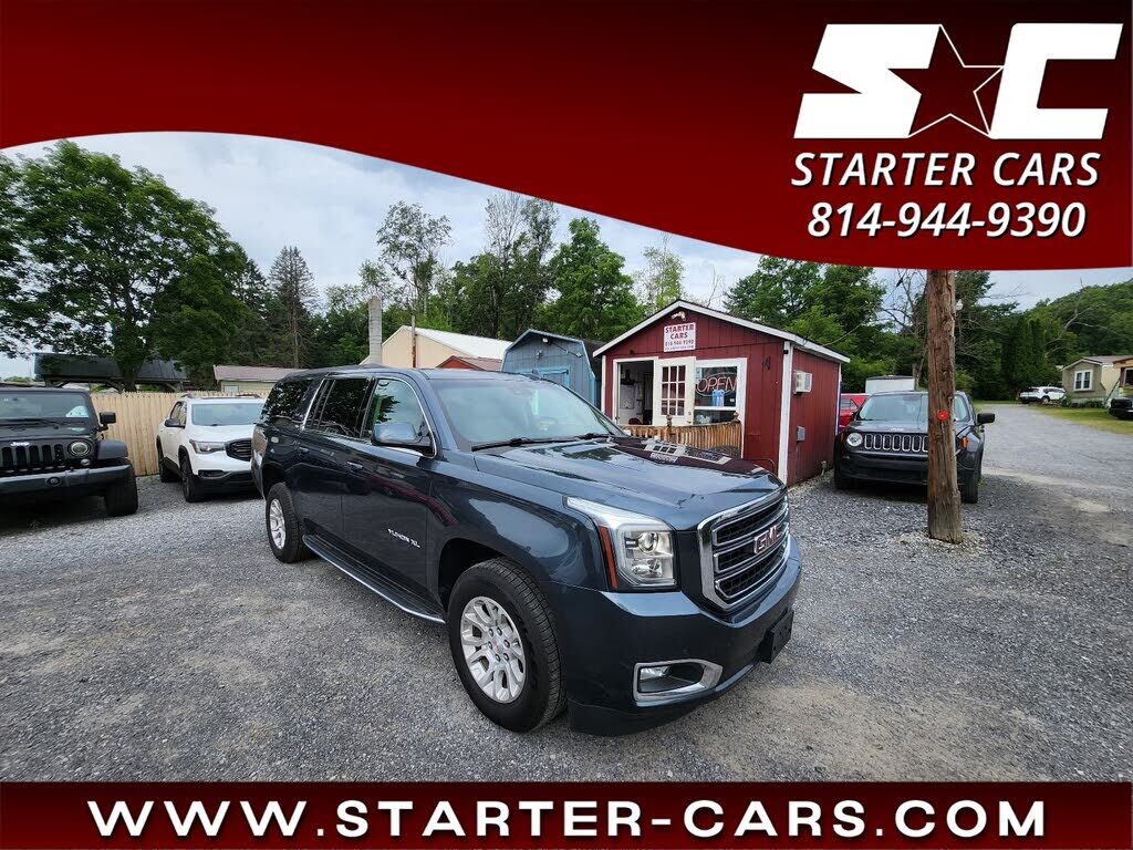 2019 GMC Yukon XL