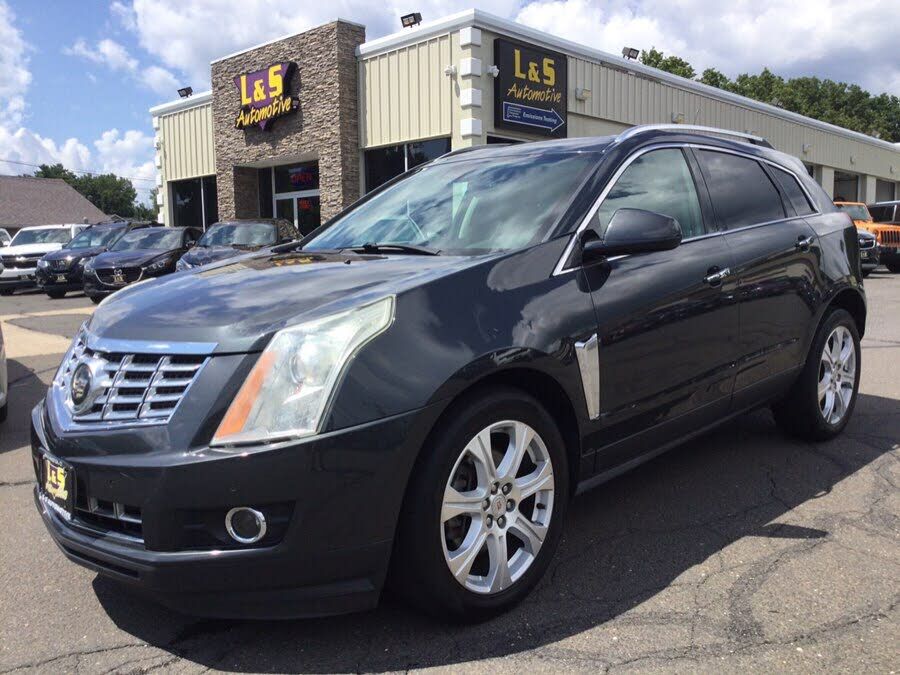 2015 CADILLAC SRX