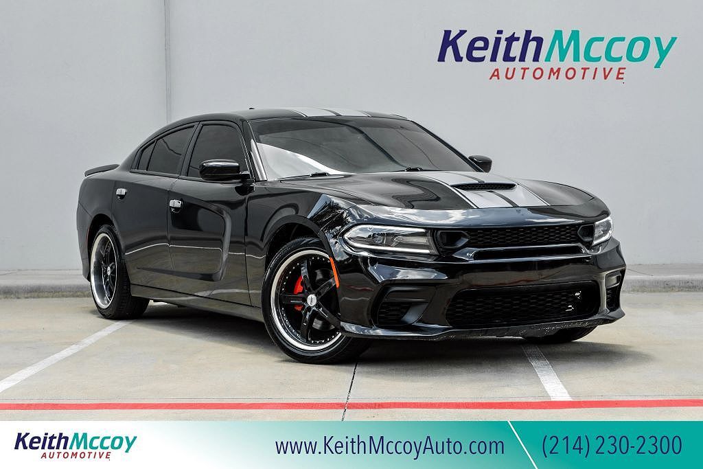 2019 DODGE Charger