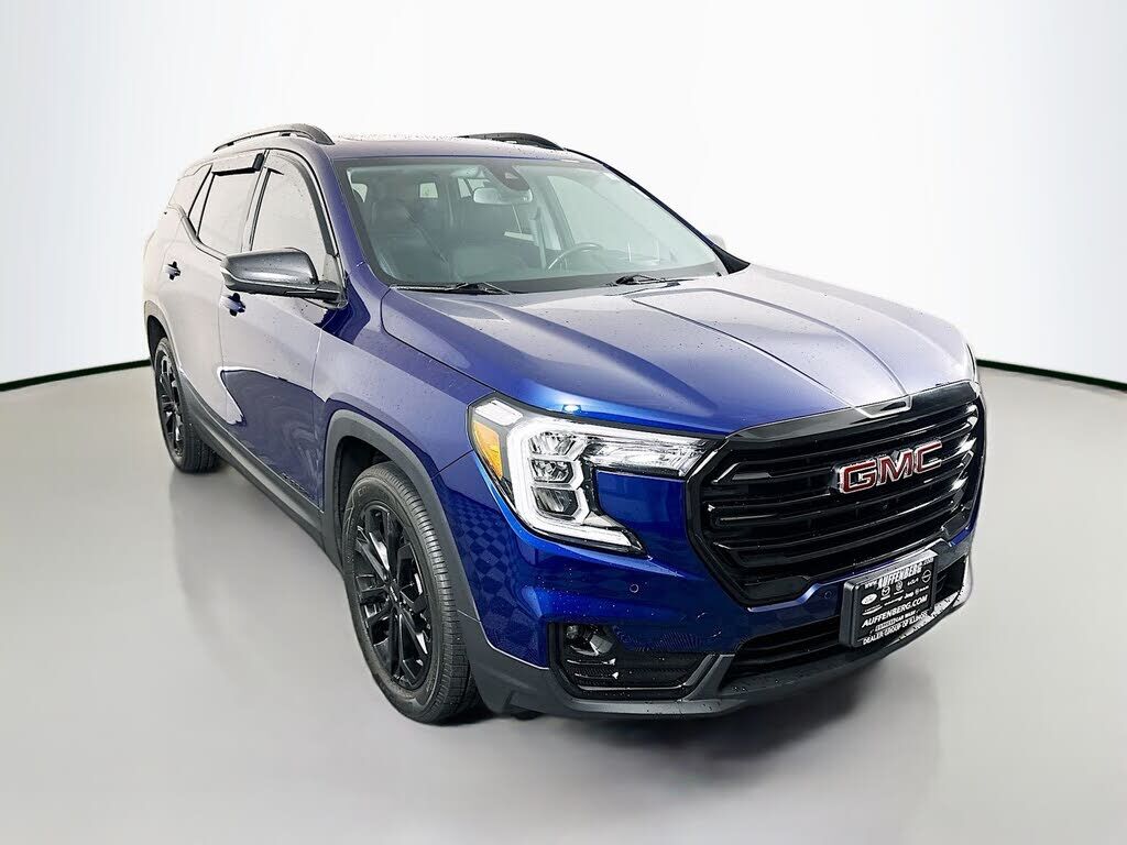 2022 GMC Terrain