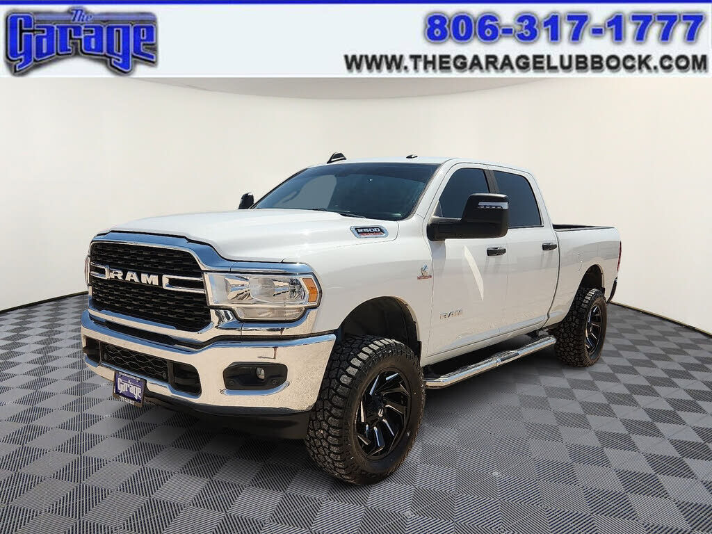 2024 RAM 2500