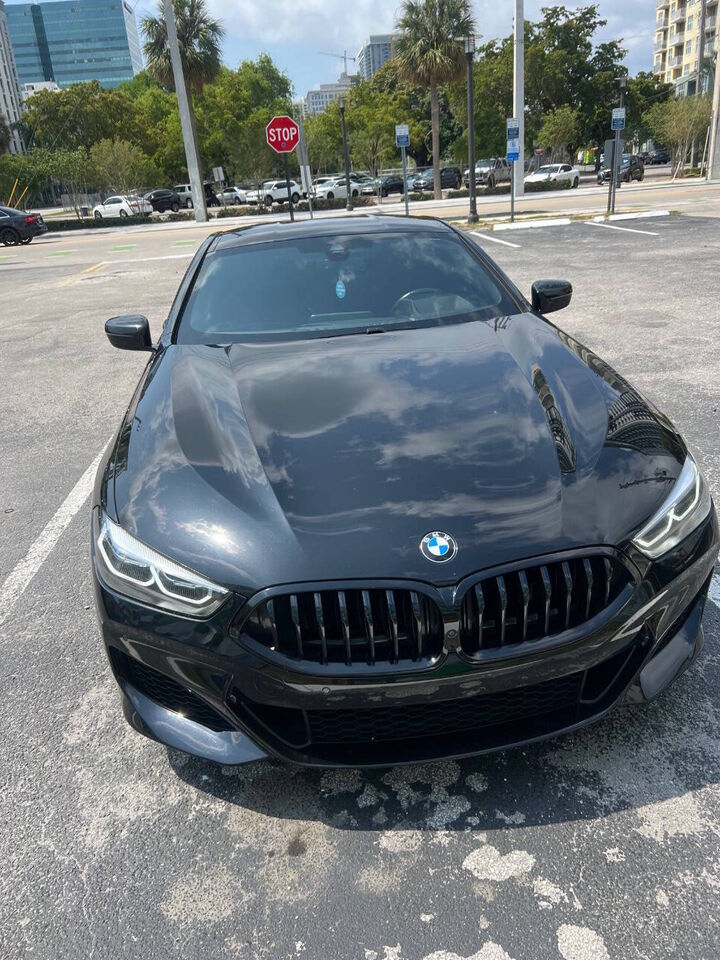 2022 BMW 8 Series