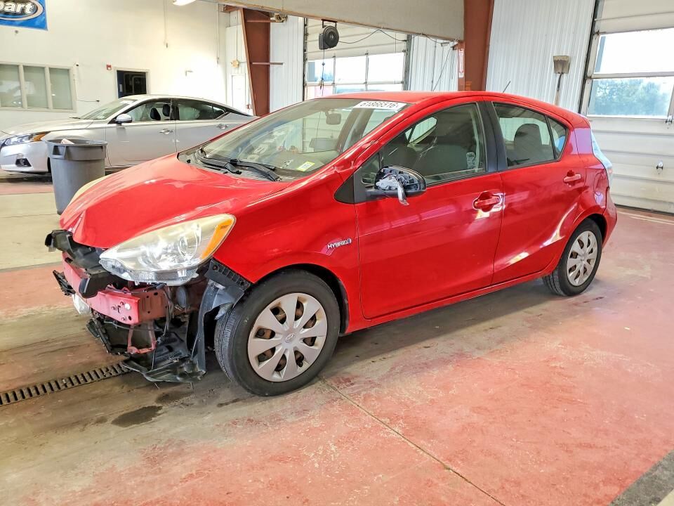 2012 TOYOTA Prius