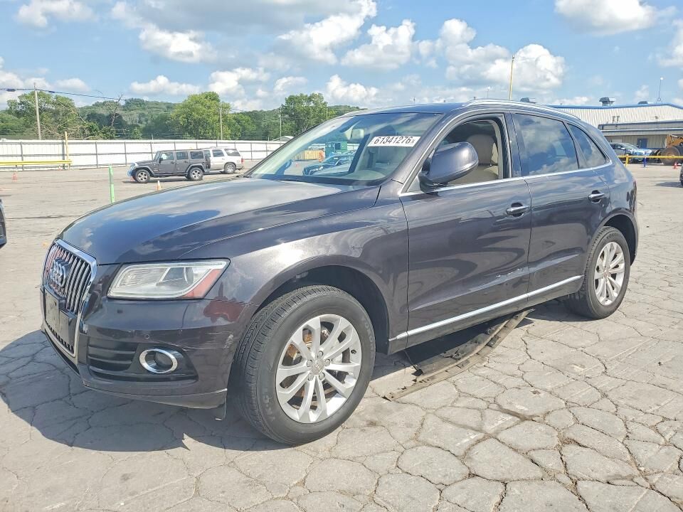 2015 AUDI Q5
