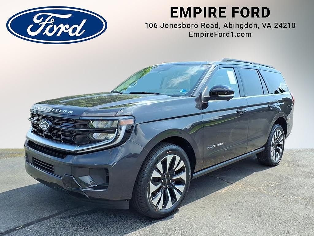 2027 FORD Expedition