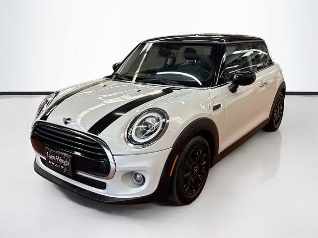 2021 MINI Cooper