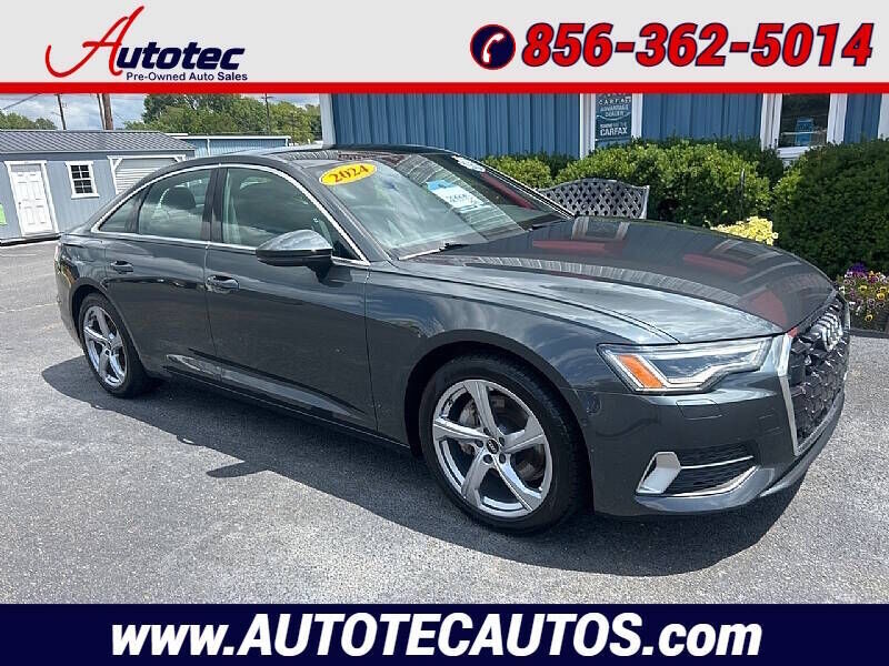 2024 AUDI A6