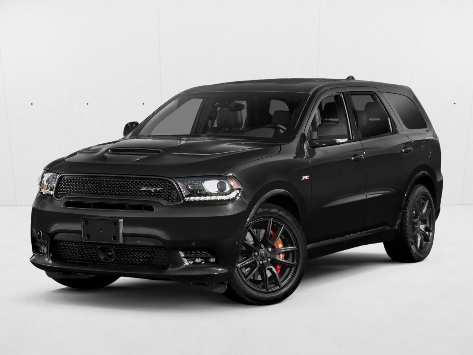 2018 DODGE Durango