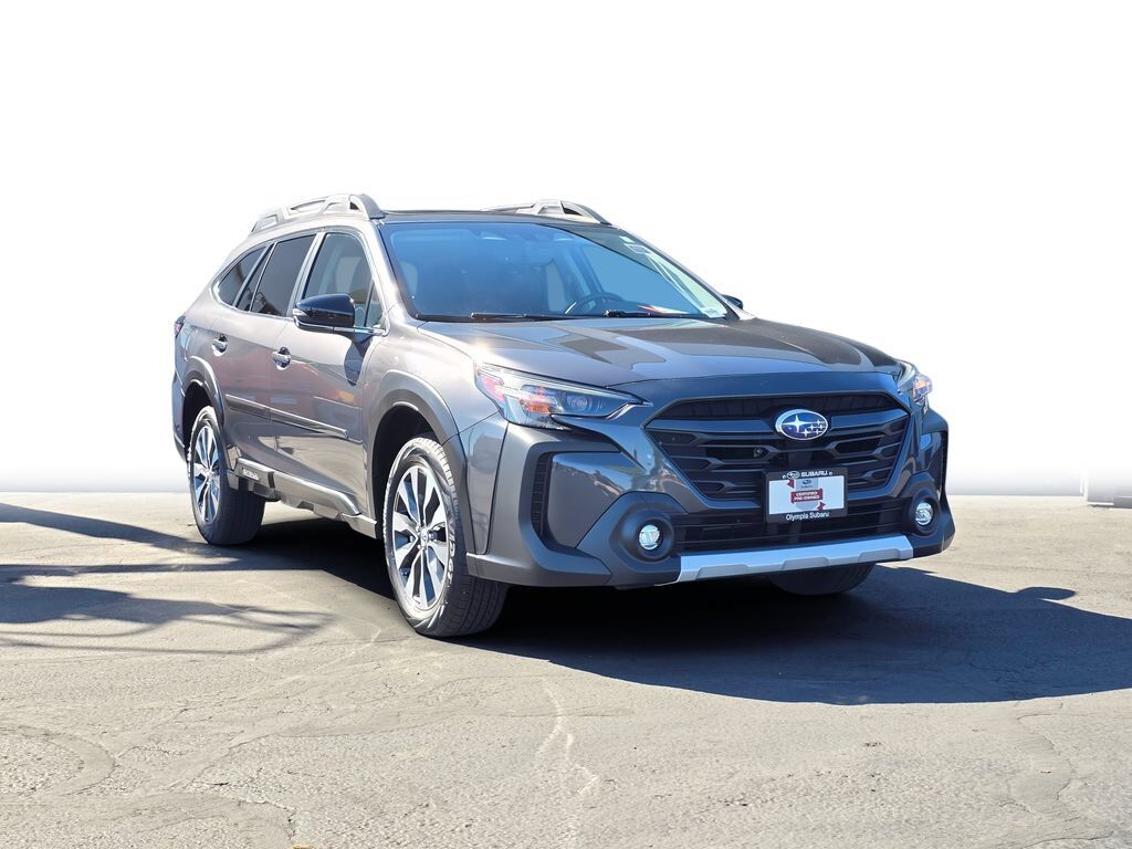 2024 SUBARU Outback