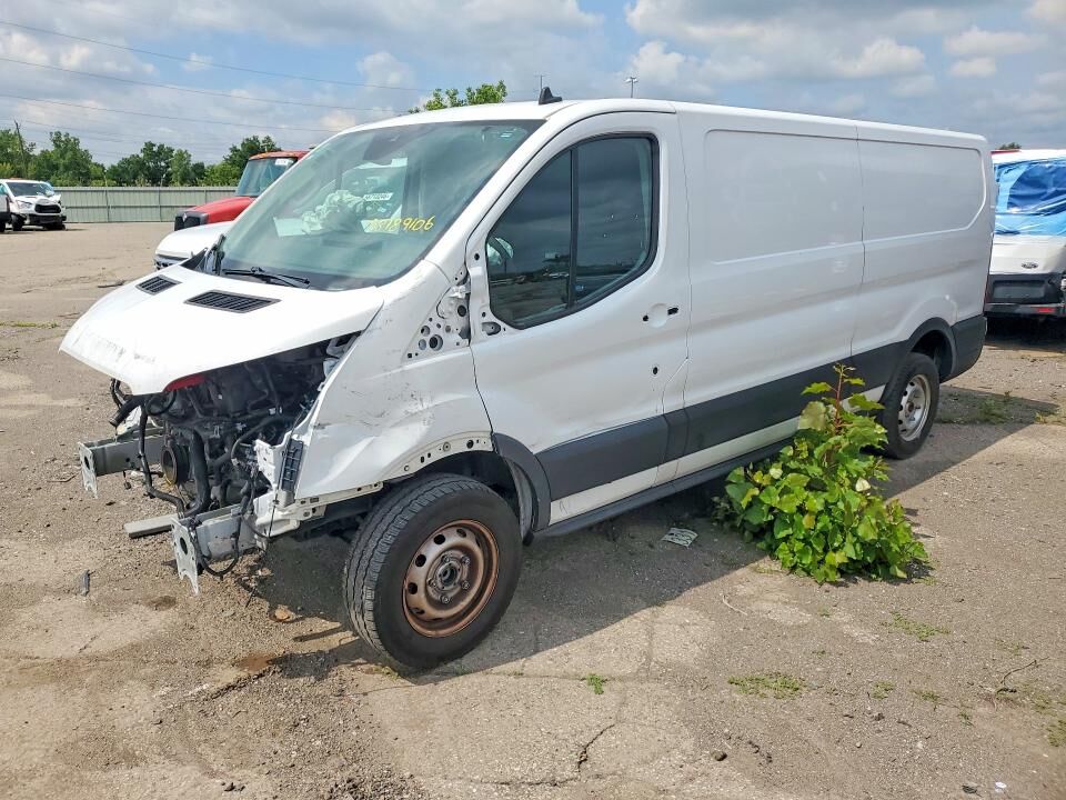 2023 FORD Transit