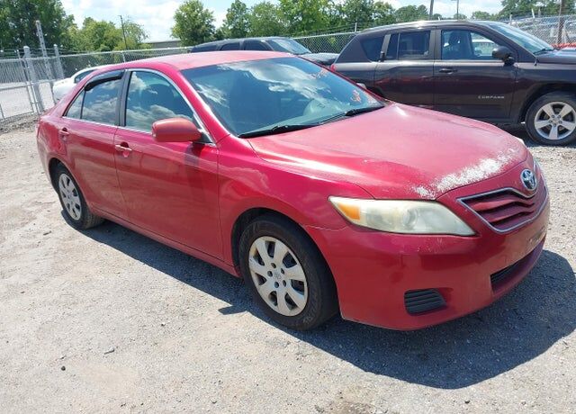 2010 TOYOTA Camry