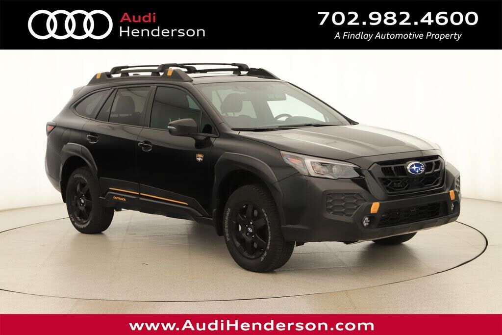 2025 SUBARU Outback