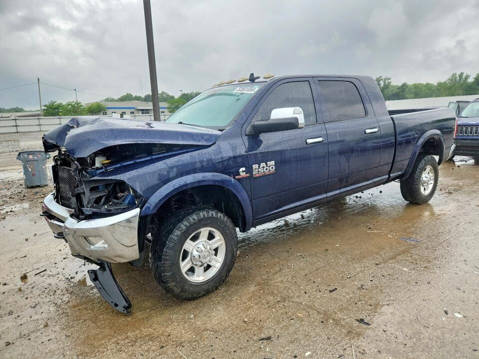 2013 RAM 2500