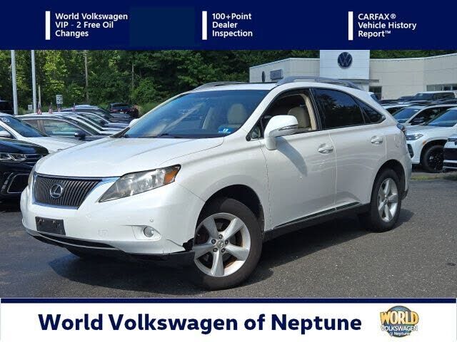 2012 LEXUS RX