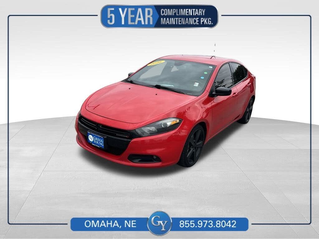 2016 DODGE Dart