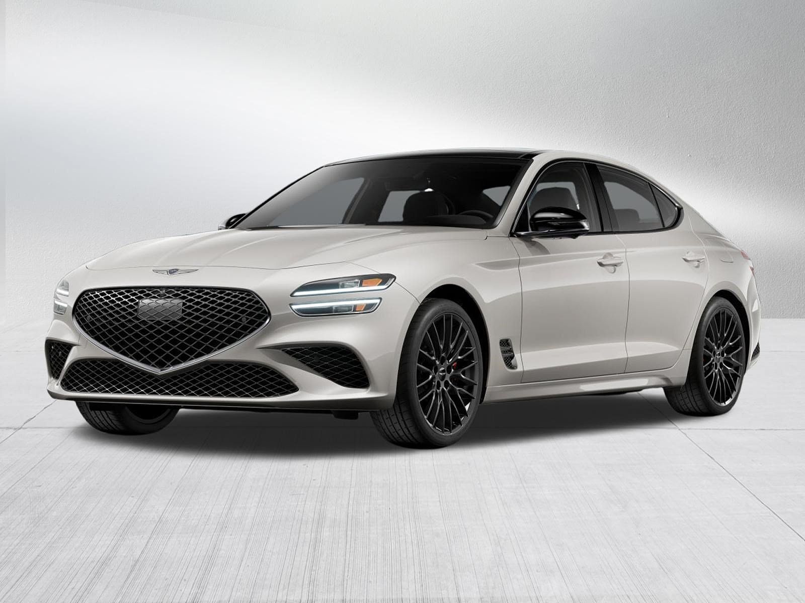 2026 GENESIS G70