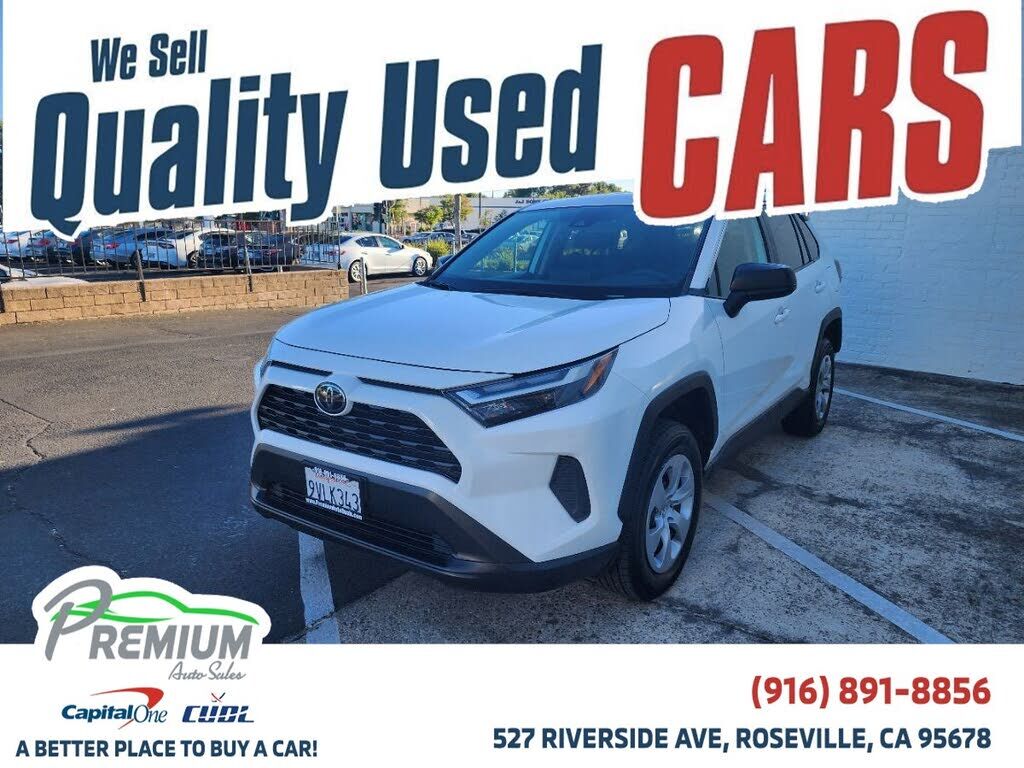 2023 TOYOTA RAV4