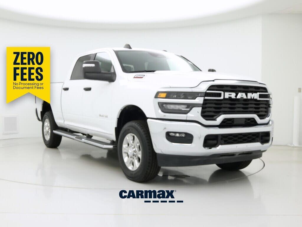 2025 RAM 2500