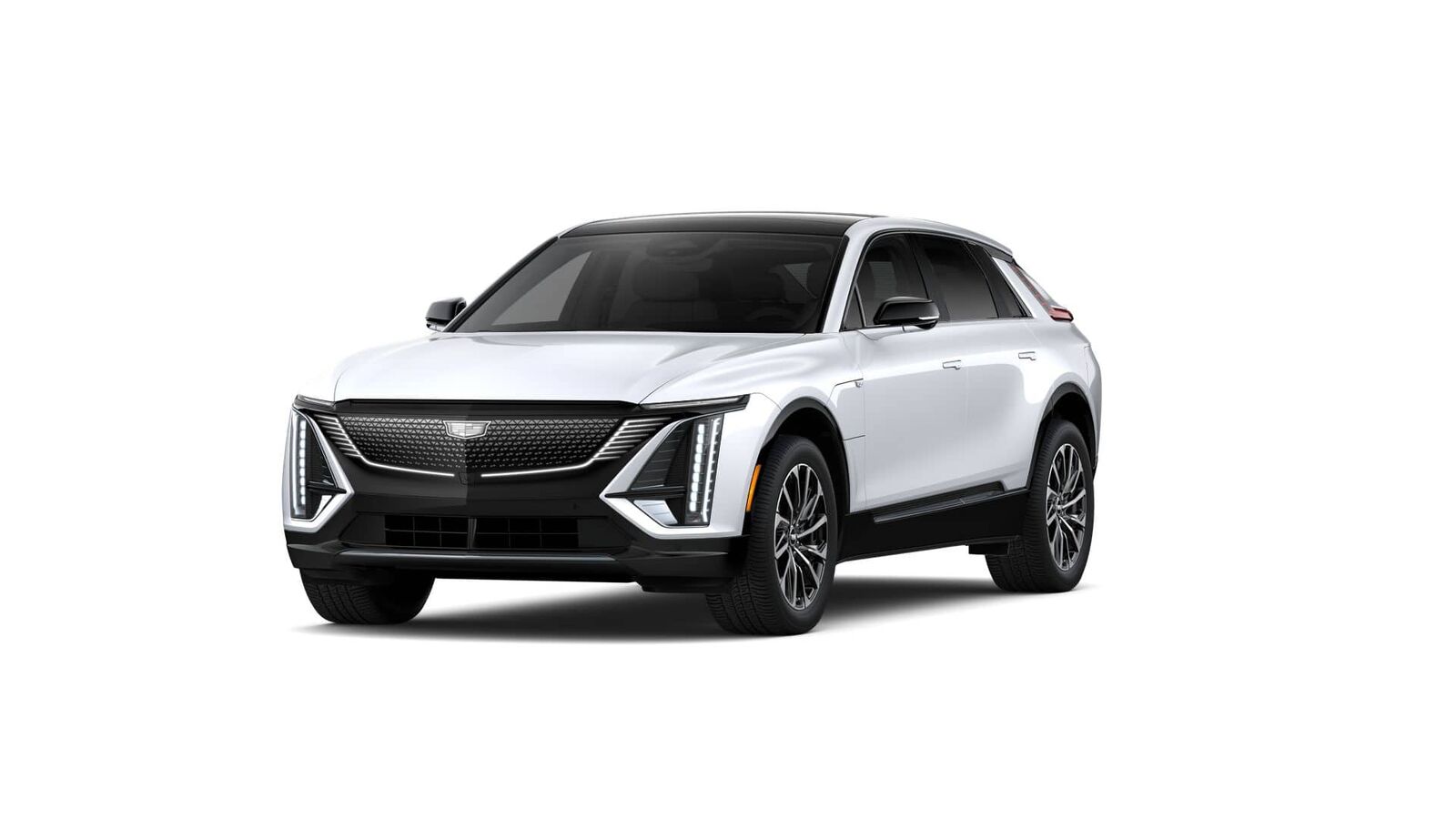 2027 CADILLAC Lyriq