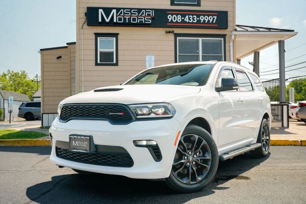 2021 DODGE Durango