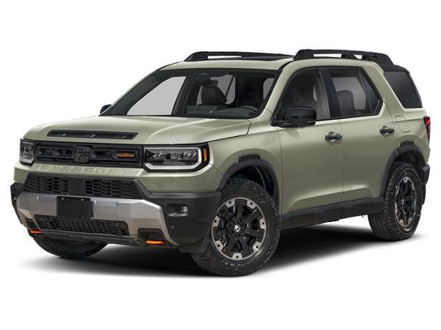 2026 HONDA Passport