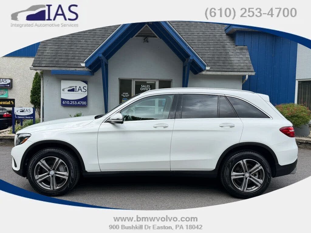 2017 MERCEDES-BENZ GLC-Class
