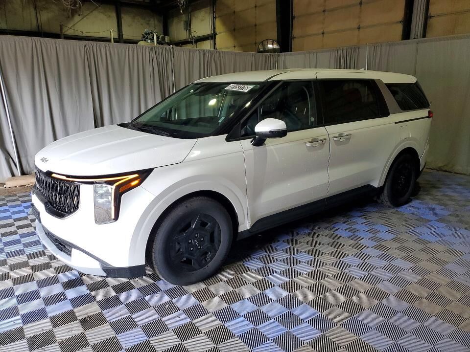 2025 KIA Carnival