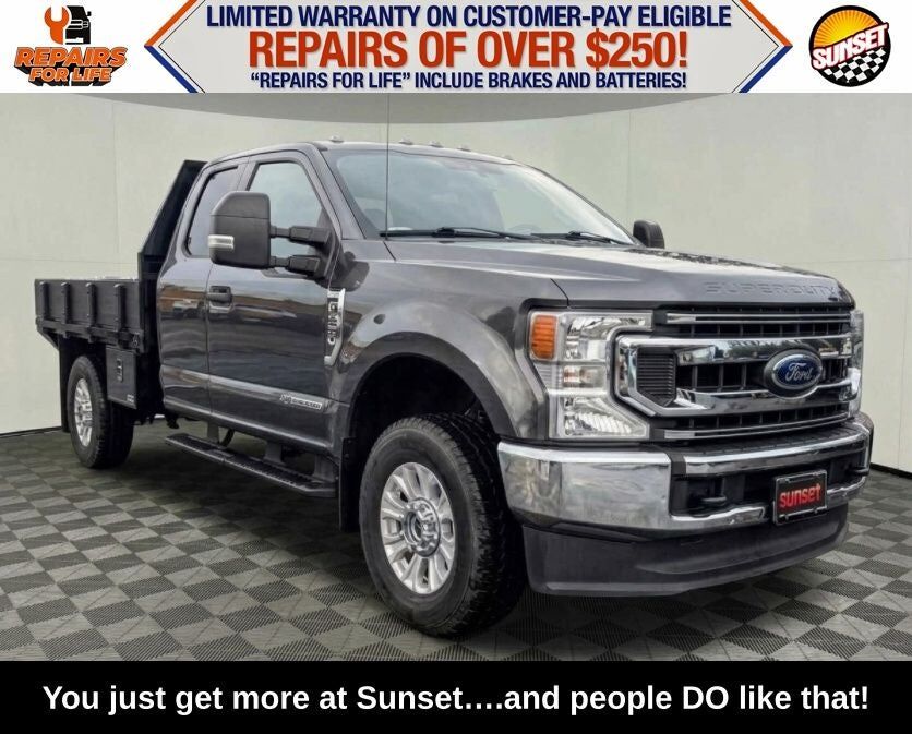 2020 FORD F-350