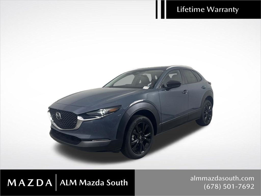 2026 MAZDA CX-30