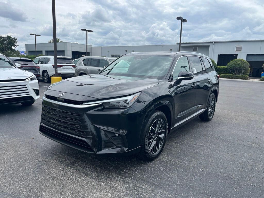2026 LEXUS TX