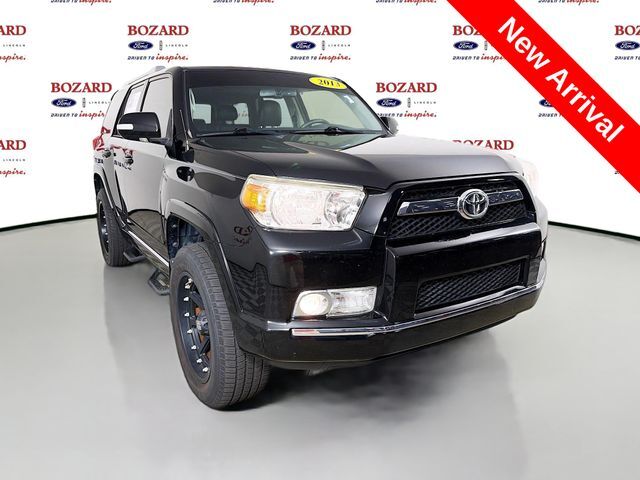 2013 TOYOTA 4-Runner