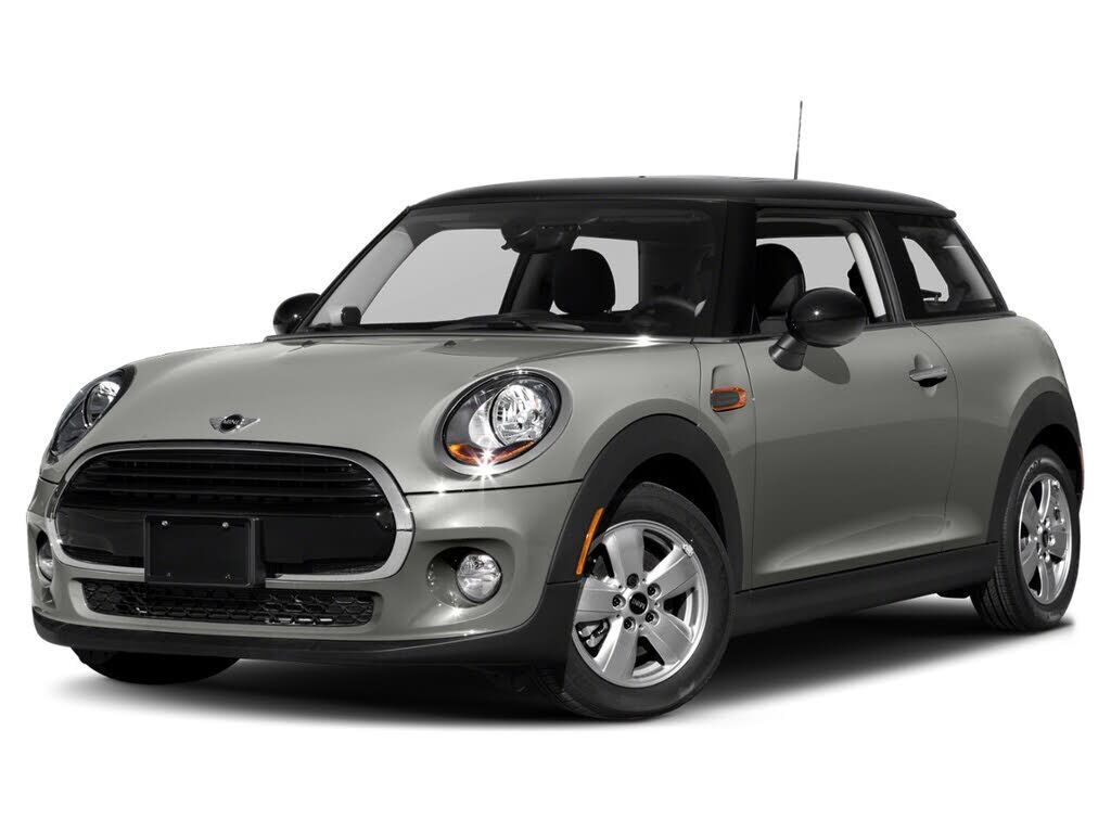 2018 MINI Cooper