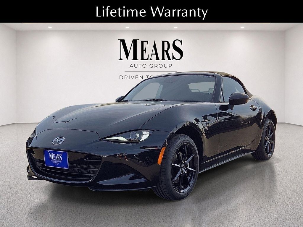 2026 MAZDA MX-5