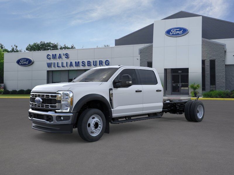 2026 FORD F-450