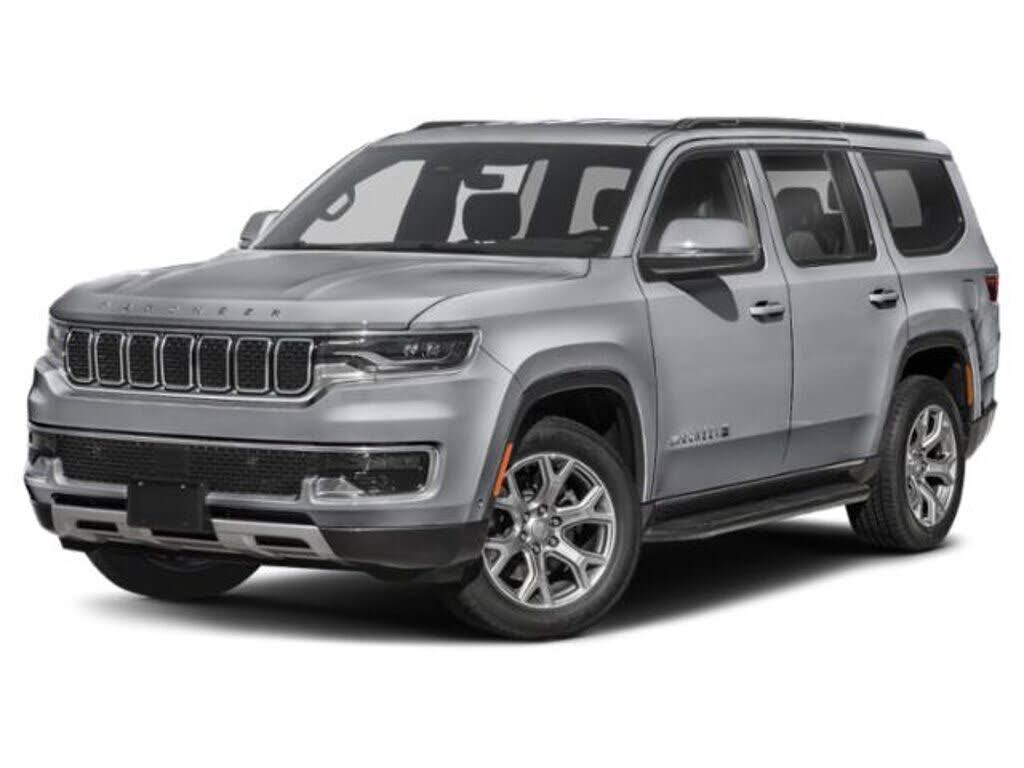 2022 JEEP Wagoneer