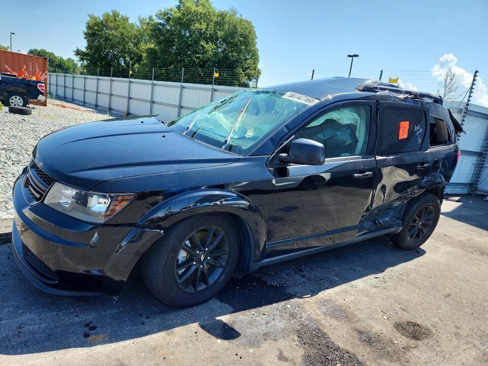 2020 DODGE Journey