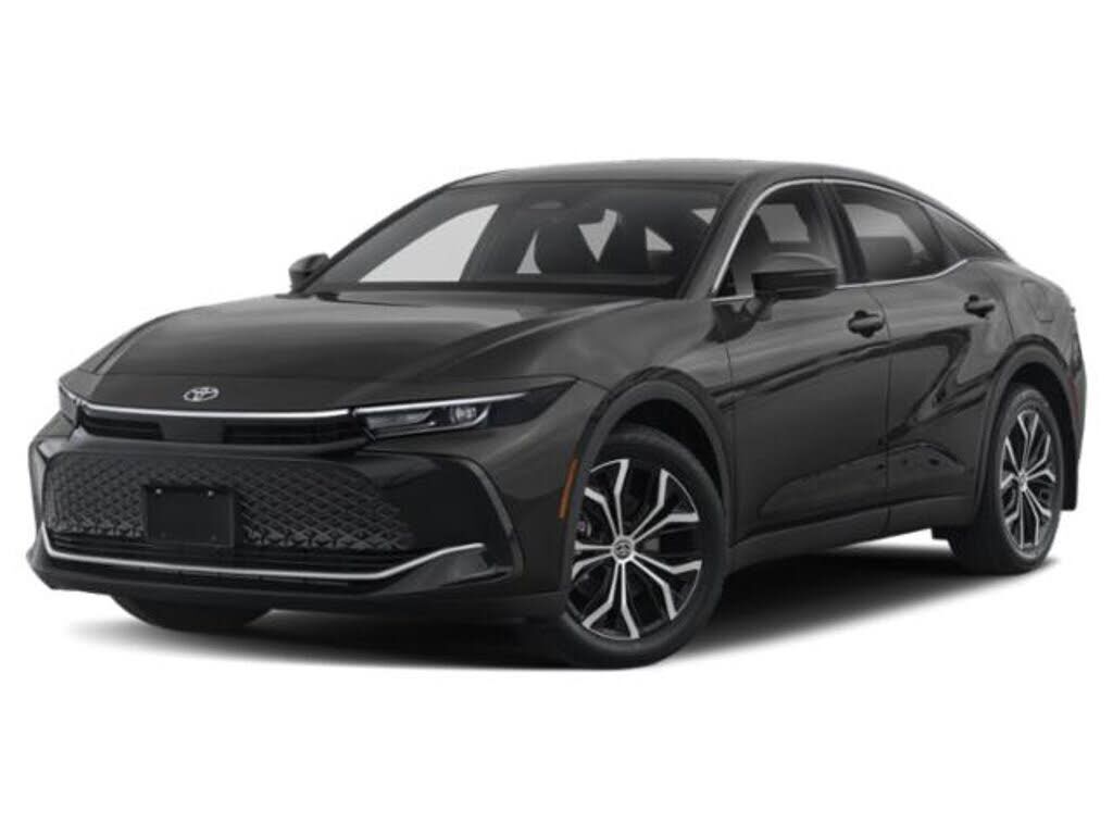 2023 TOYOTA CROWN