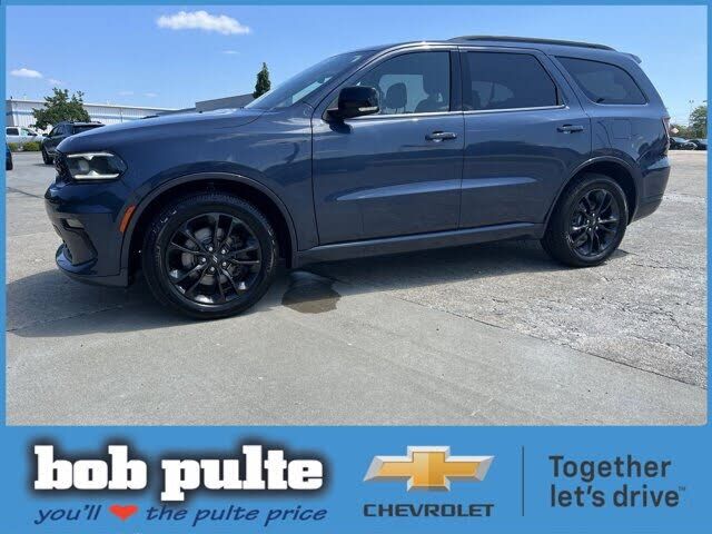 2021 DODGE Durango