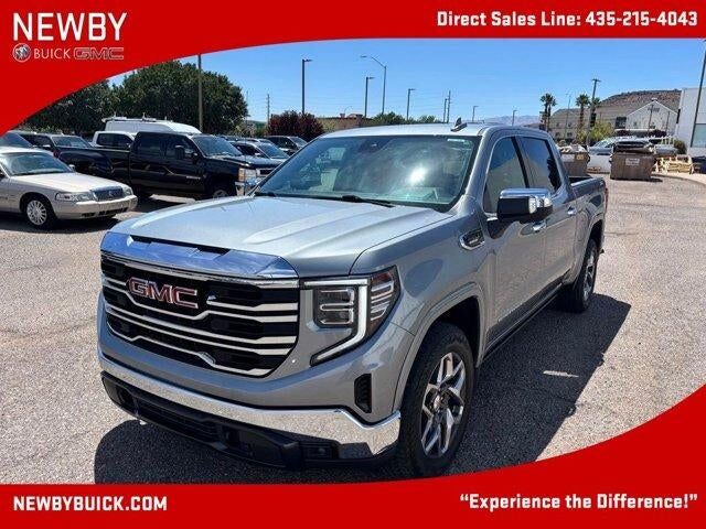2023 GMC Sierra