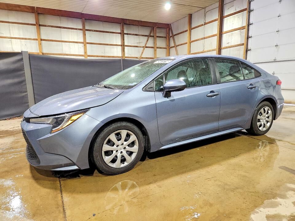 2021 TOYOTA Corolla