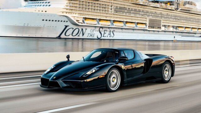 2003 FERRARI Enzo