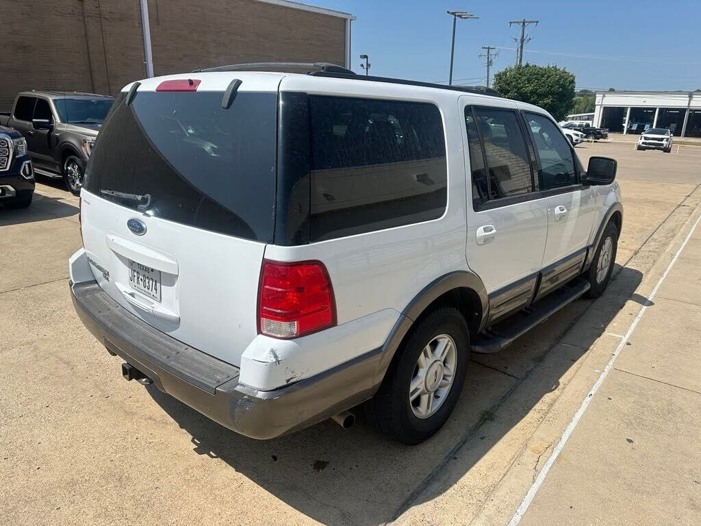 2004 FORD Expedition
