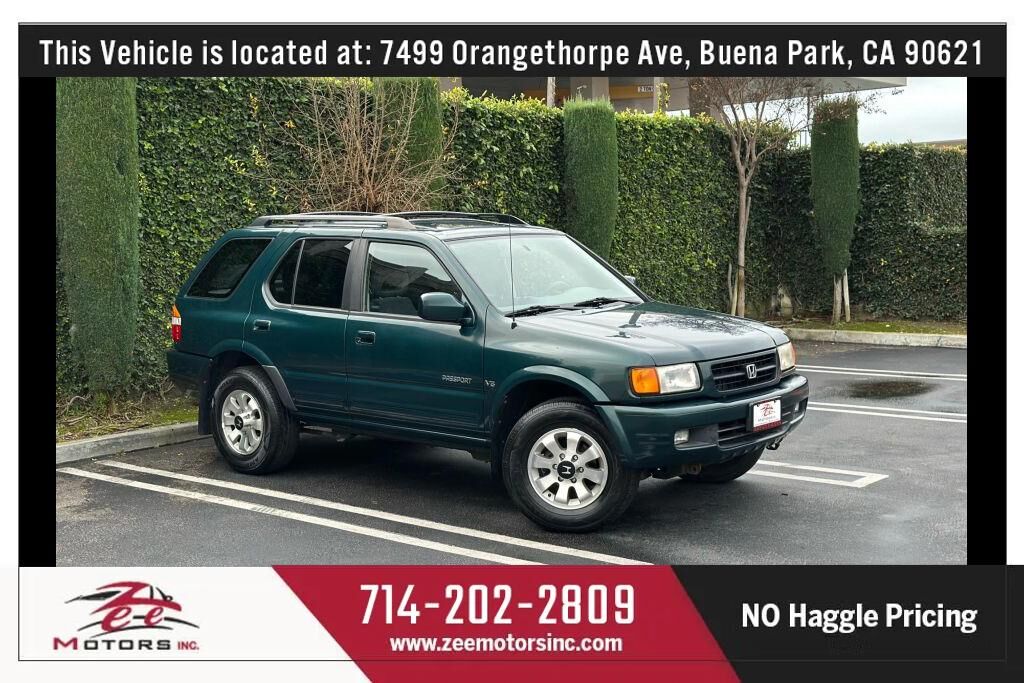 1998 HONDA Passport