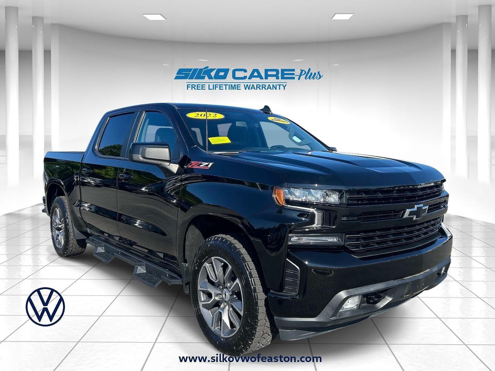 2022 CHEVROLET Silverado LTD